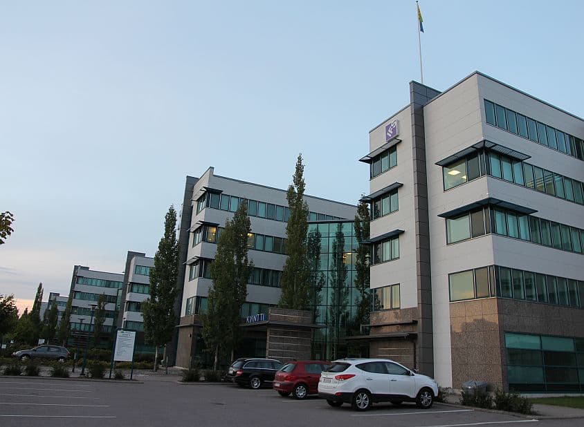 Pohjois-Tapiola, Uusimaa, Finland