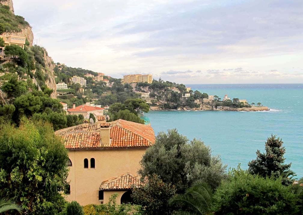 Cap-d'Ail, Provence-Alpes-Côte d'Azur, France