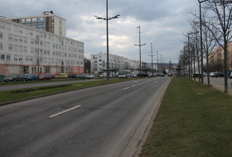 Vandœuvre-lès-Nancy, Grand Est, France