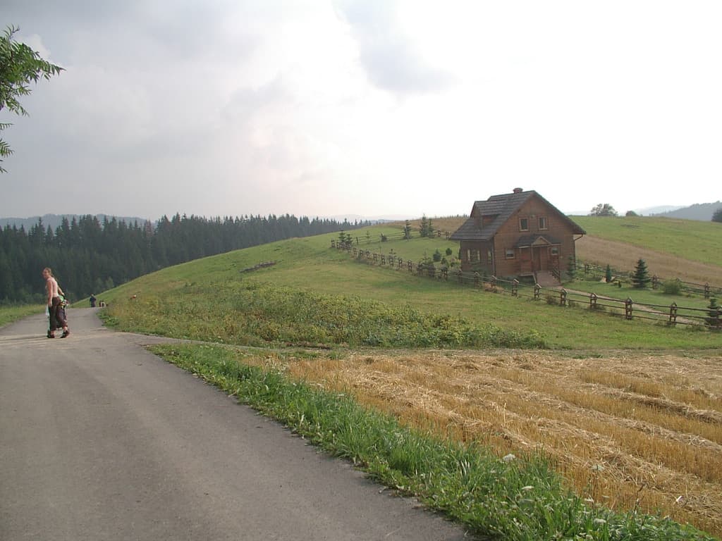 Jaworzynka, Silesia, Poland