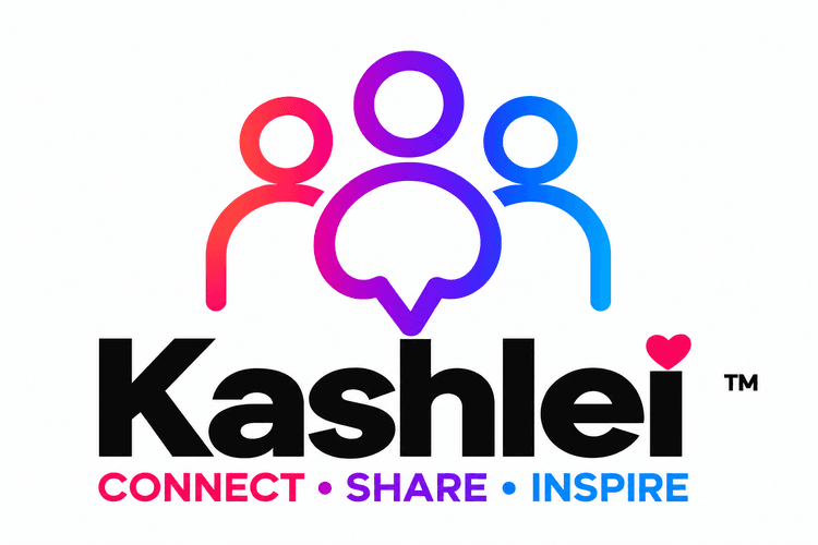 Kashlei — Connect, share, inspire