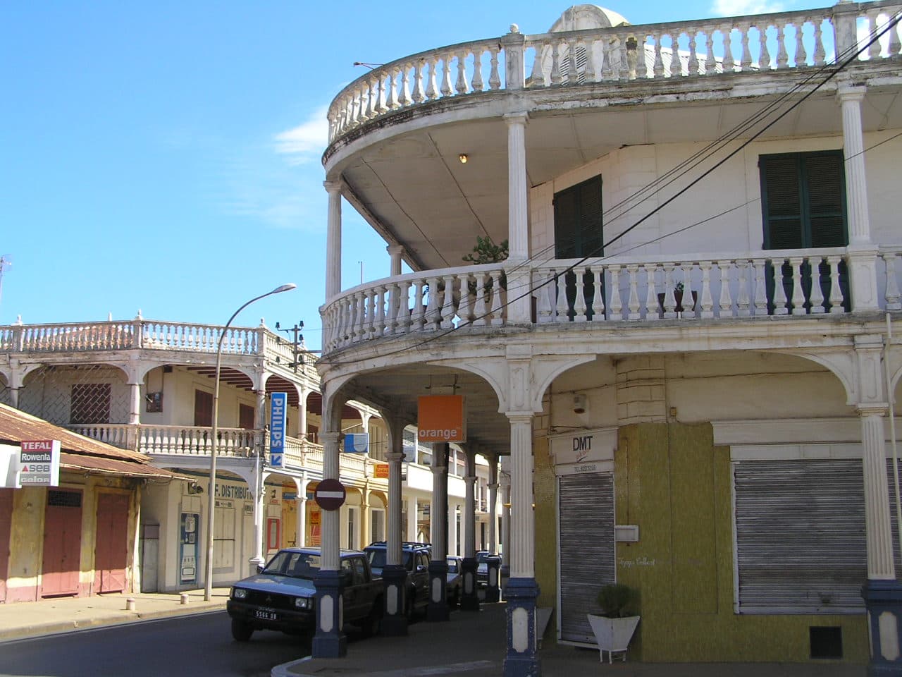 Antsiranana, Diana, Madagascar